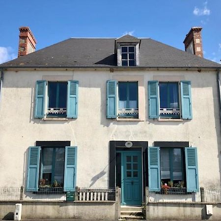 Gite The Roosevelt Meautis Extérieur photo