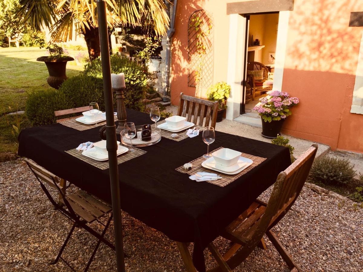 Gite The Roosevelt Meautis Extérieur photo