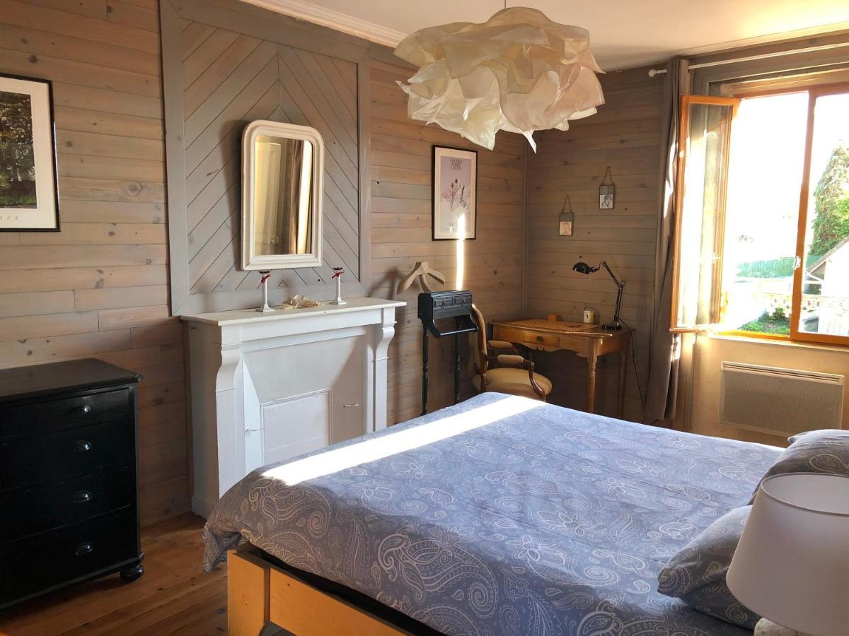 Gite The Roosevelt Meautis Extérieur photo