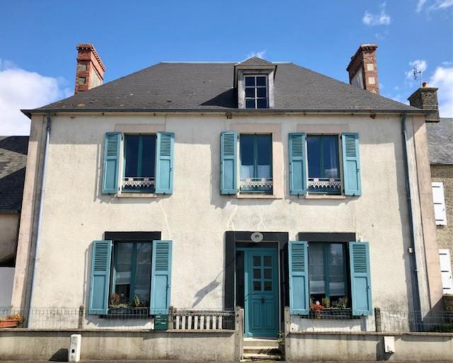 Gite The Roosevelt Meautis Extérieur photo