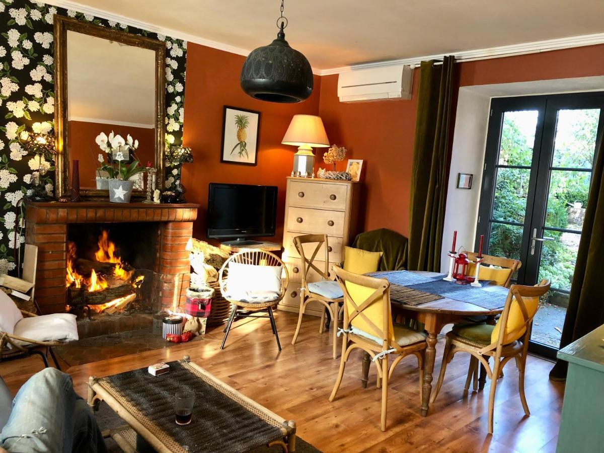 Gite The Roosevelt Meautis Extérieur photo