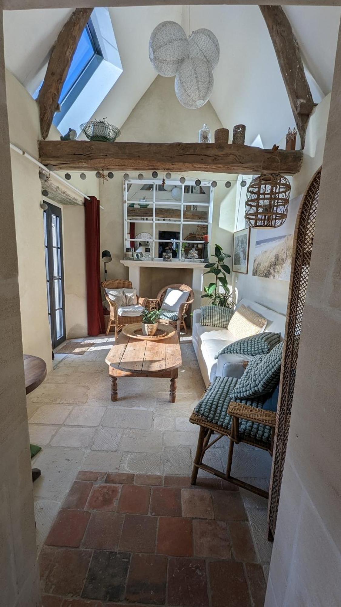 Gite The Roosevelt Meautis Extérieur photo